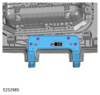 Instrument Panel Upper Trim